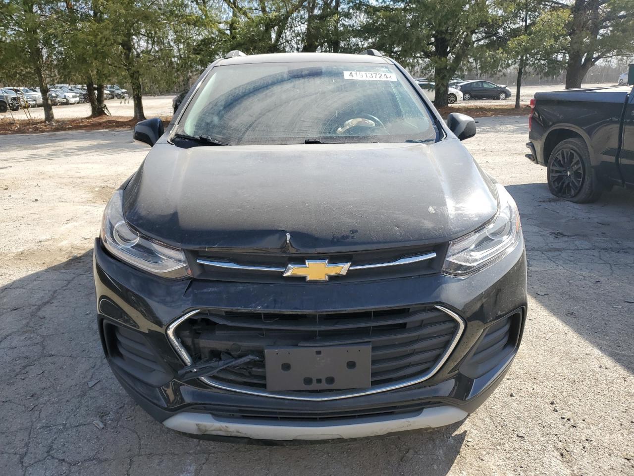 2018 CHEVROLET TRAX 1LT - Фото 5