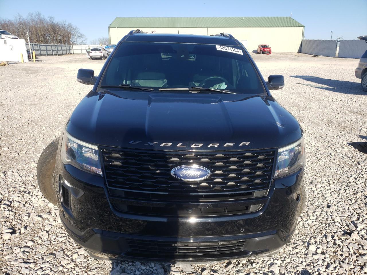 2018 FORD EXPLORER S - Фото 5