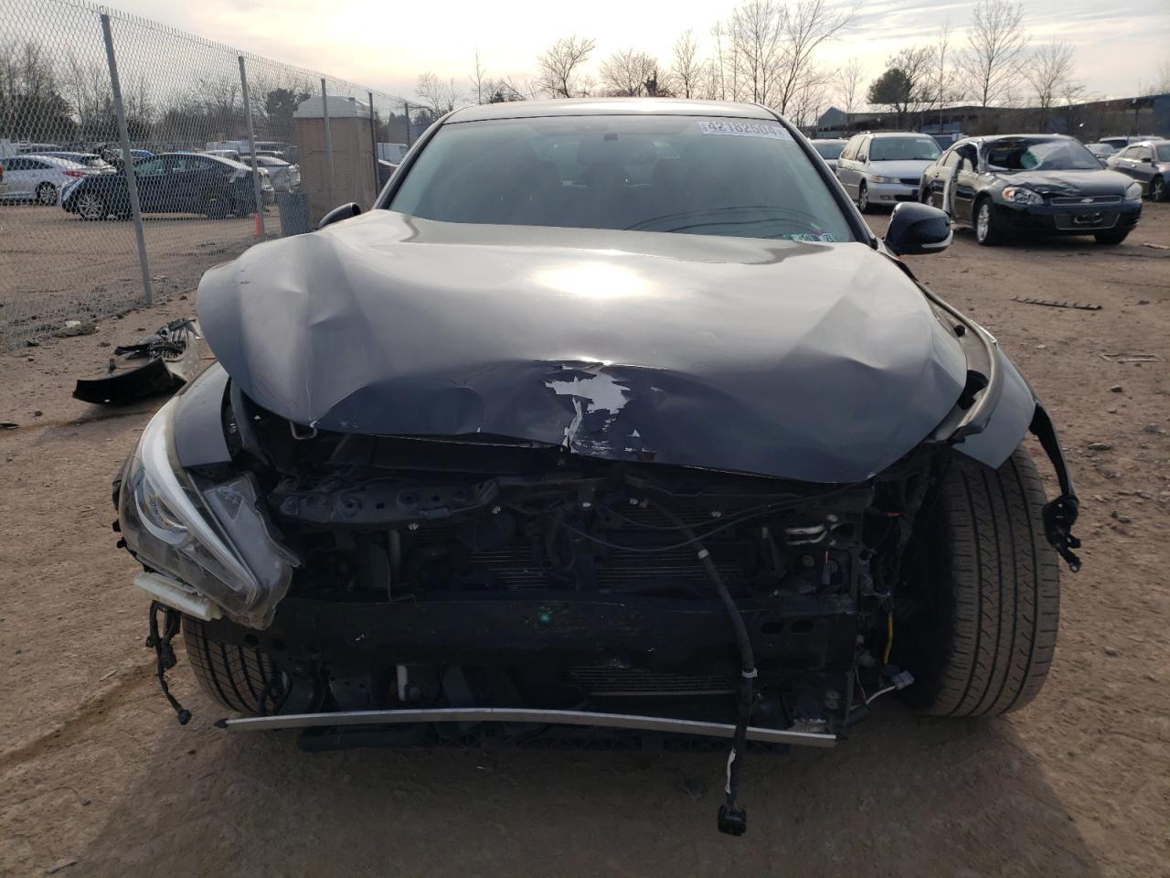 2018 INFINITI Q50 LUXE - Image 5