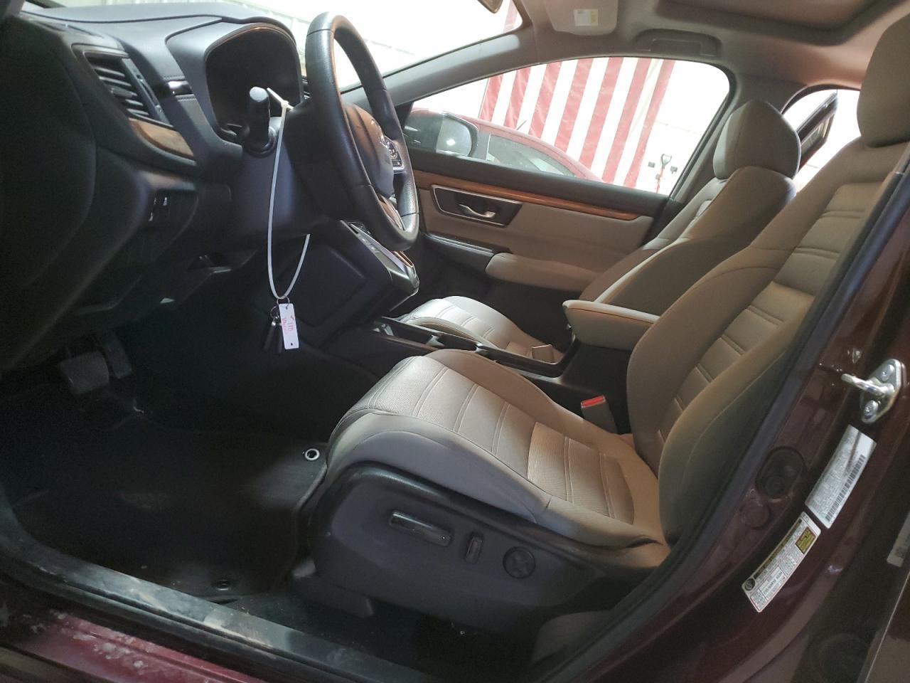 2019 HONDA CR-V EX - Фото 7