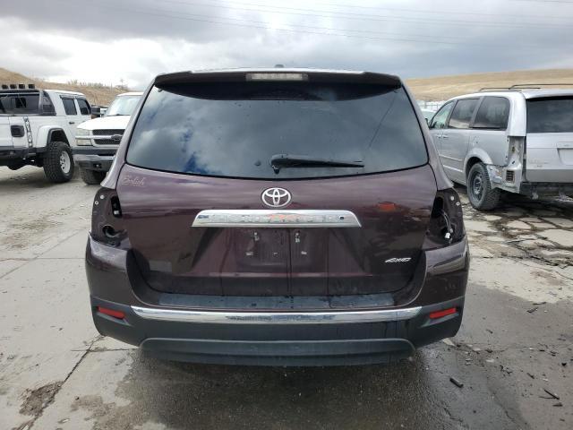 2012 Toyota Highlander Limited - Фото 6
