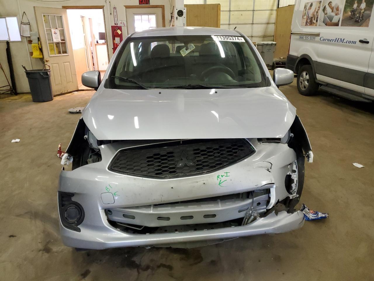 2020 MITSUBISHI MIRAGE G4 - Image 5