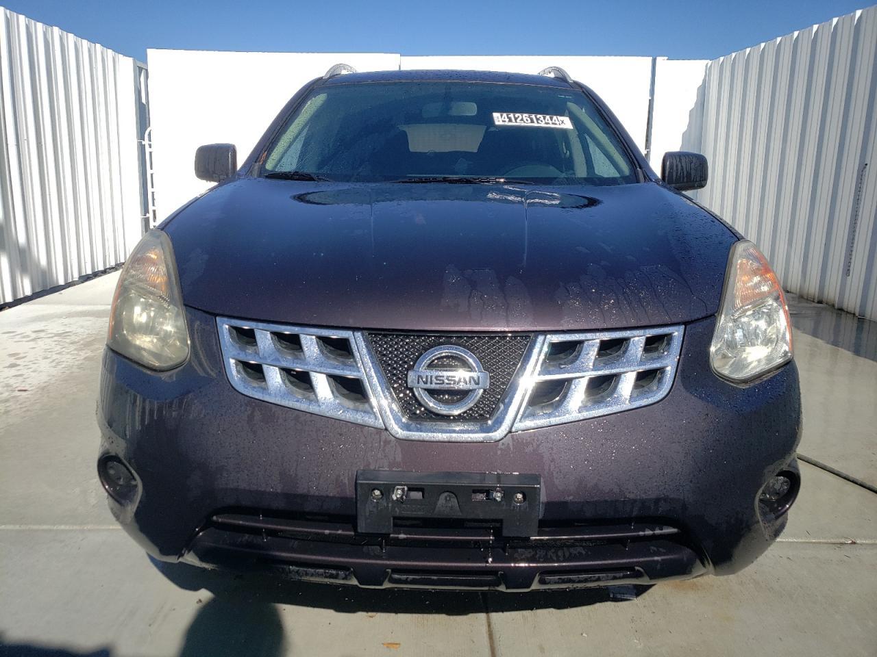 2014 NISSAN ROGUE SELE - Image 5