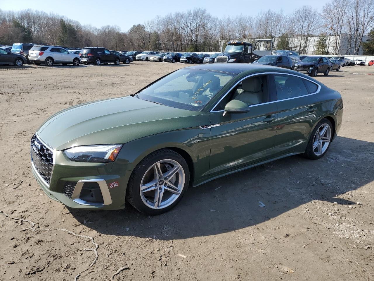 2021 AUDI A5 PREMIUM