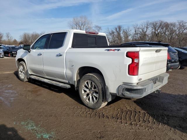 2019 Chevrolet Silverado K1500 Ltz - Фото 2