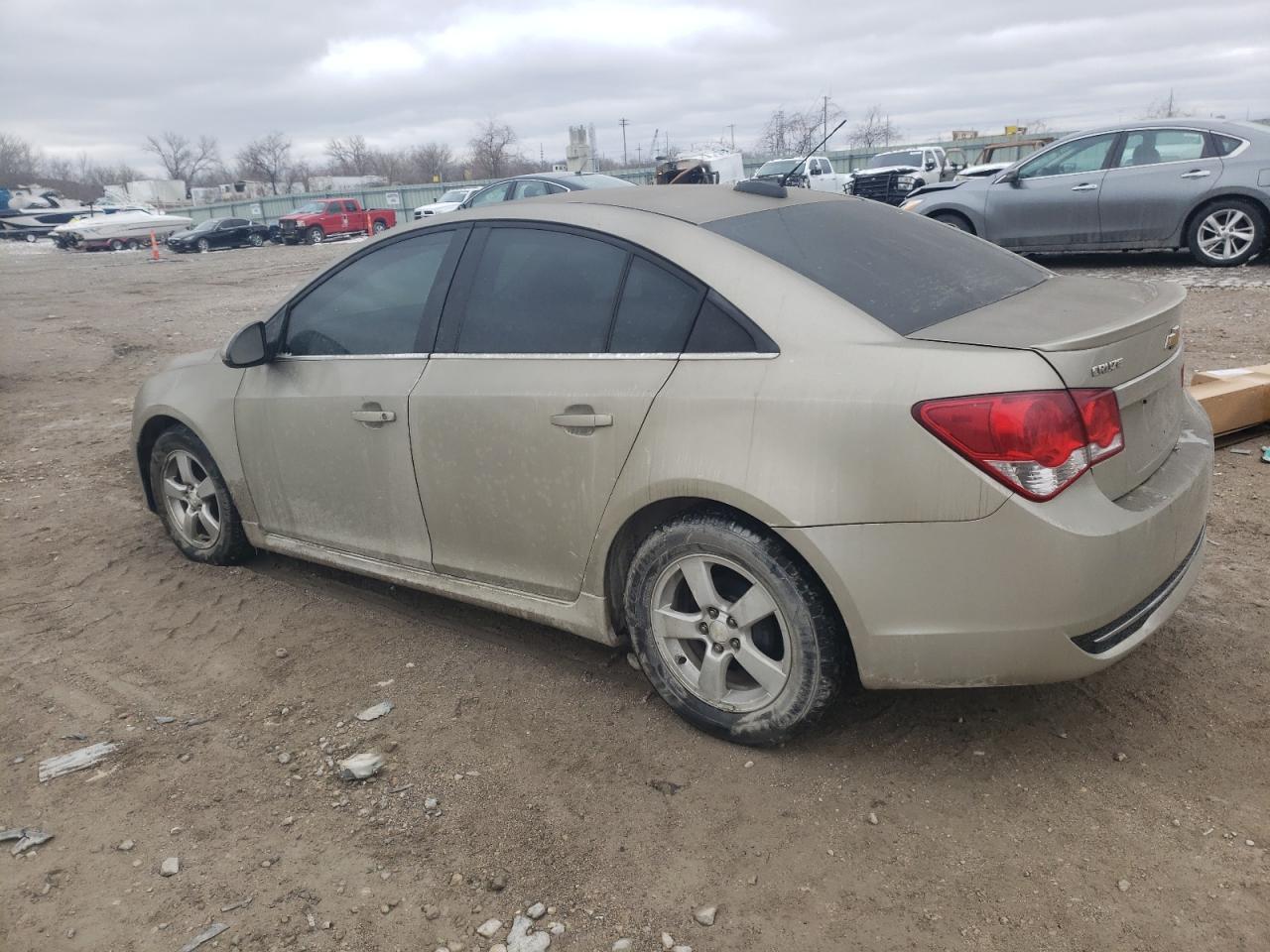 2016 CHEVROLET CRUZE LIMI - Image 2