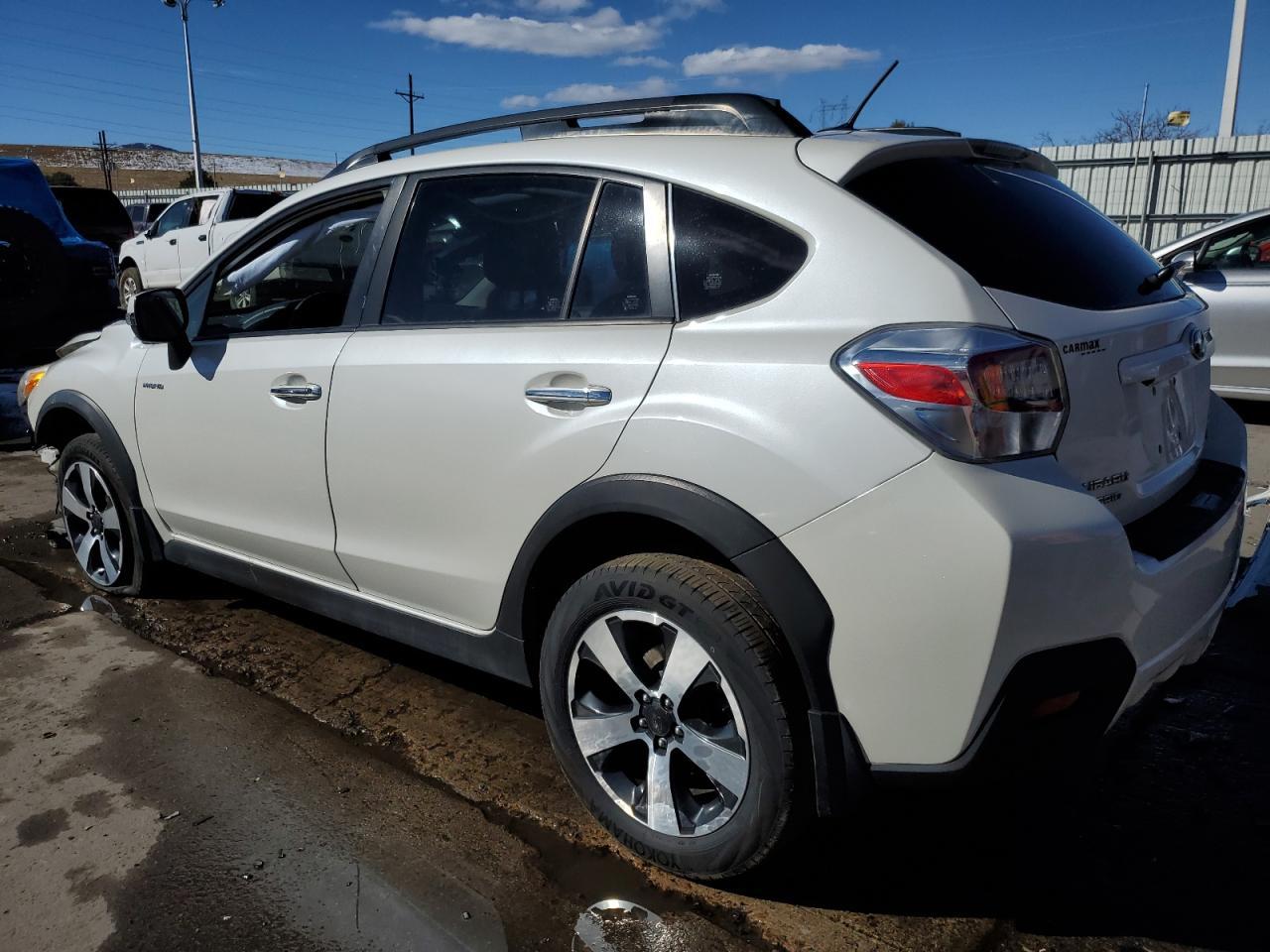 2014 SUBARU XV CROSSTR - Image 2