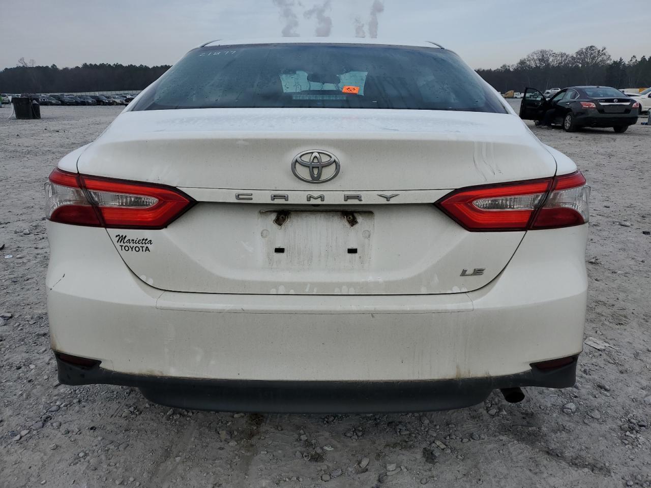 2018 TOYOTA CAMRY L - Фото 6