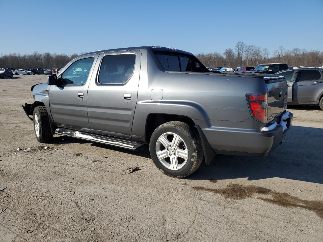 2012 HONDA RIDGELINE - Image 2