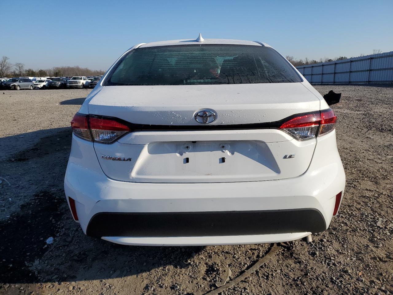 2020 TOYOTA COROLLA LE - Image 6