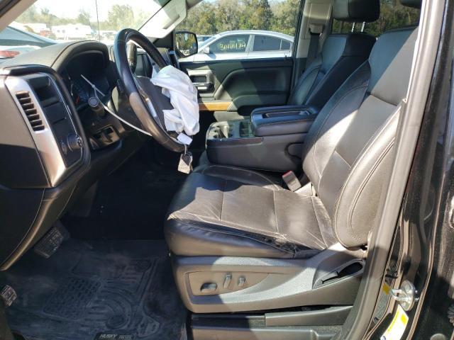 2018 Chevrolet Silverado C1500 Ltz - Image 7