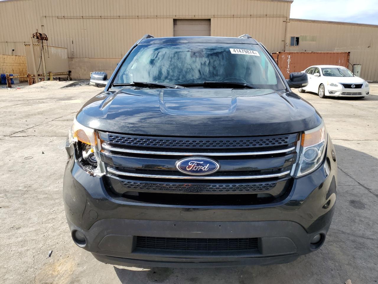 2013 FORD EXPLORER L - Image 5