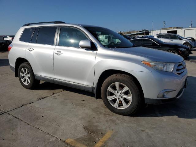 2012 Toyota Highlander Base - Фото 4