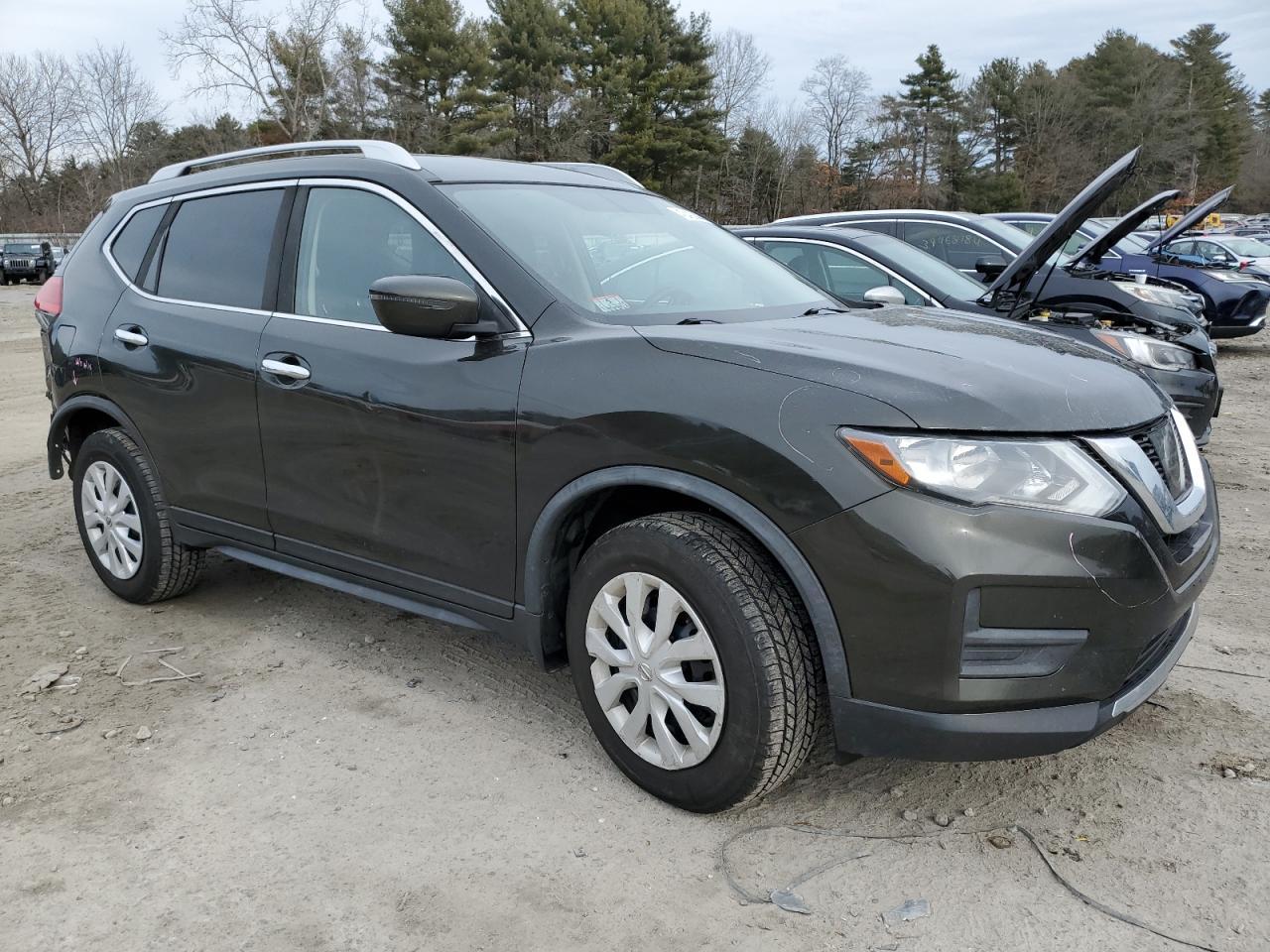 2017 NISSAN ROGUE S - Фото 4