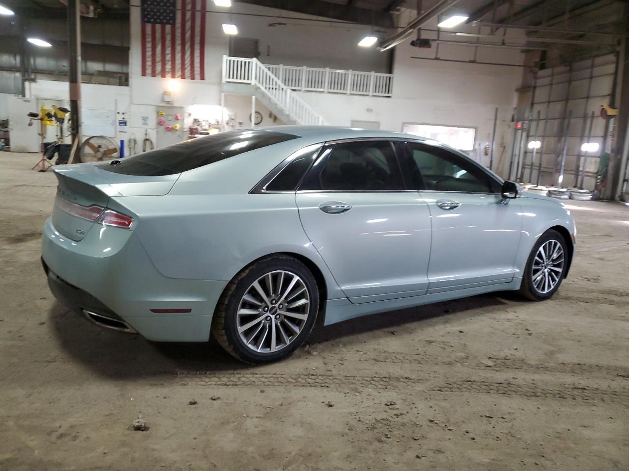2014 LINCOLN MKZ HYBRID - Image 3