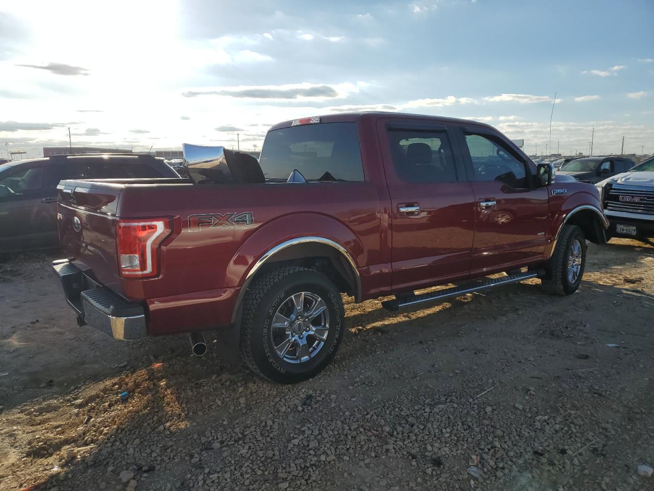2016 FORD F150 SUPER - Image 3