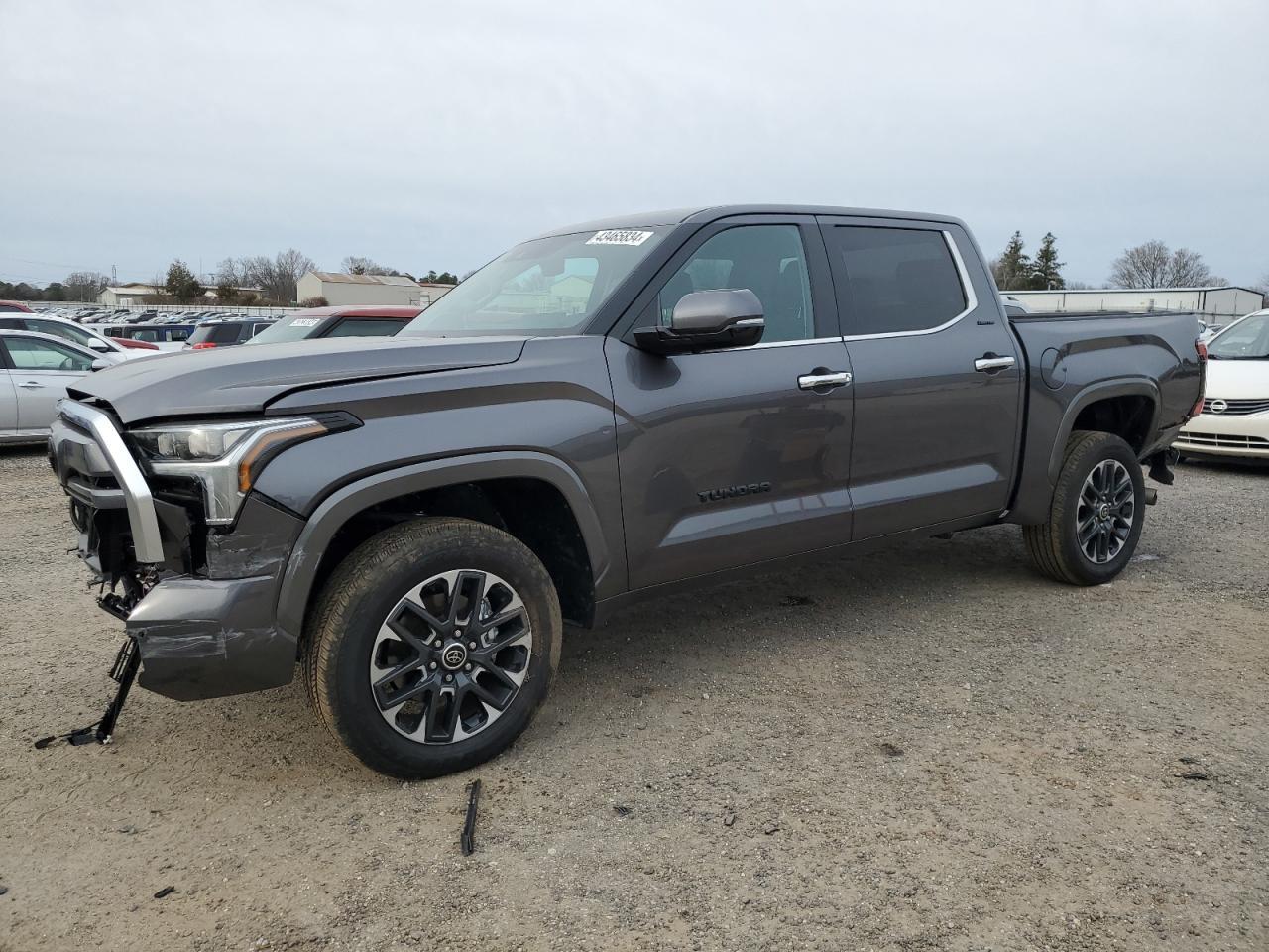 2023 TOYOTA TUNDRA CRE