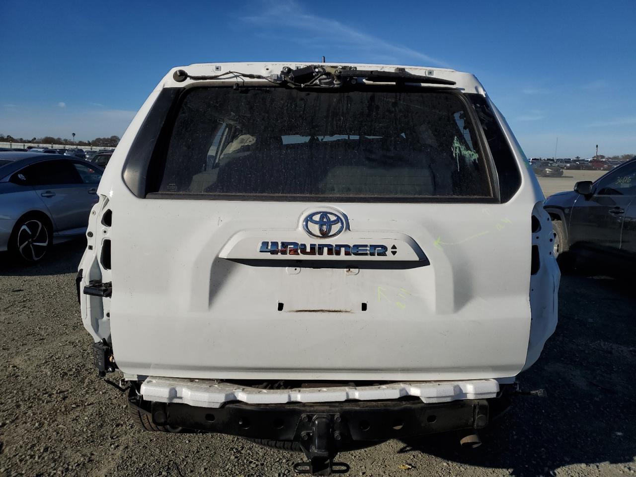 2022 TOYOTA 4RUNNER SR - Image 6