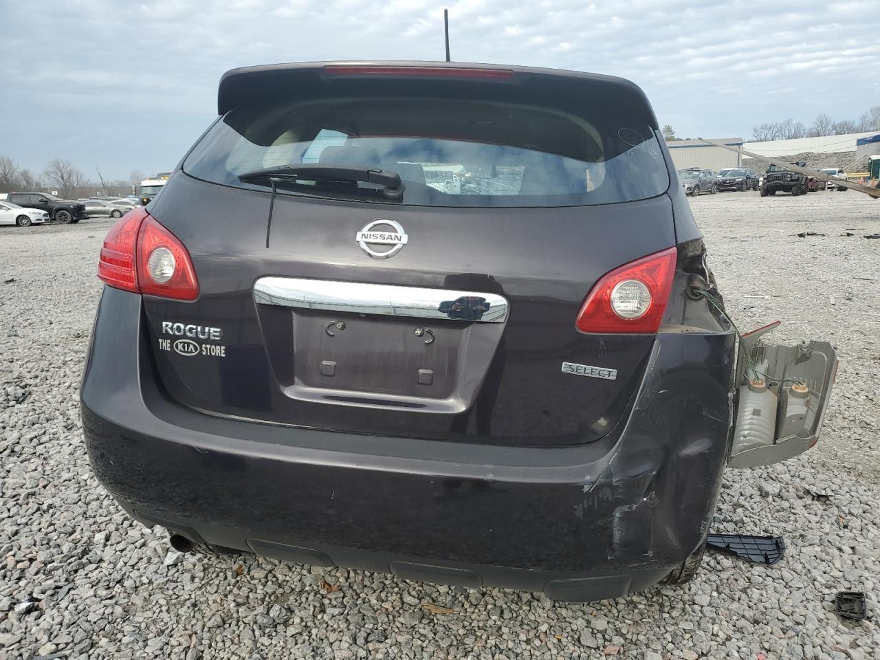 2015 NISSAN ROGUE SELE - Image 6