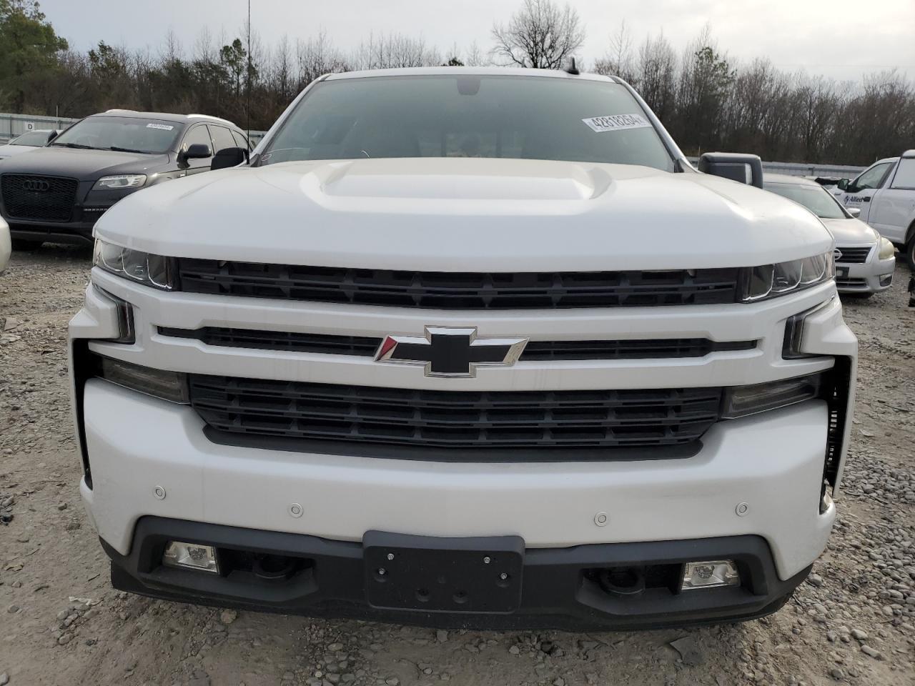 2021 CHEVROLET SILVERADO - Фото 5