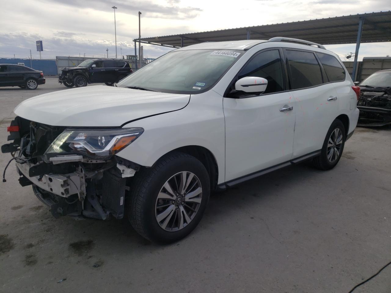 2019 NISSAN PATHFINDER