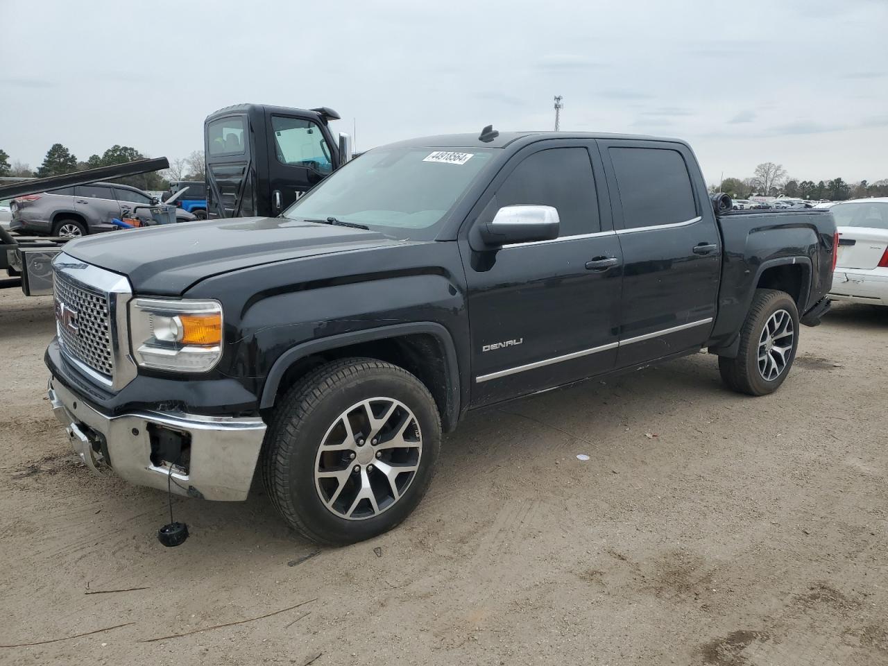 2014 GMC SIERRA K15