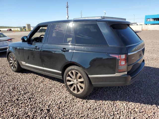 2016 LAND ROVER RANGEROVER - Image 2