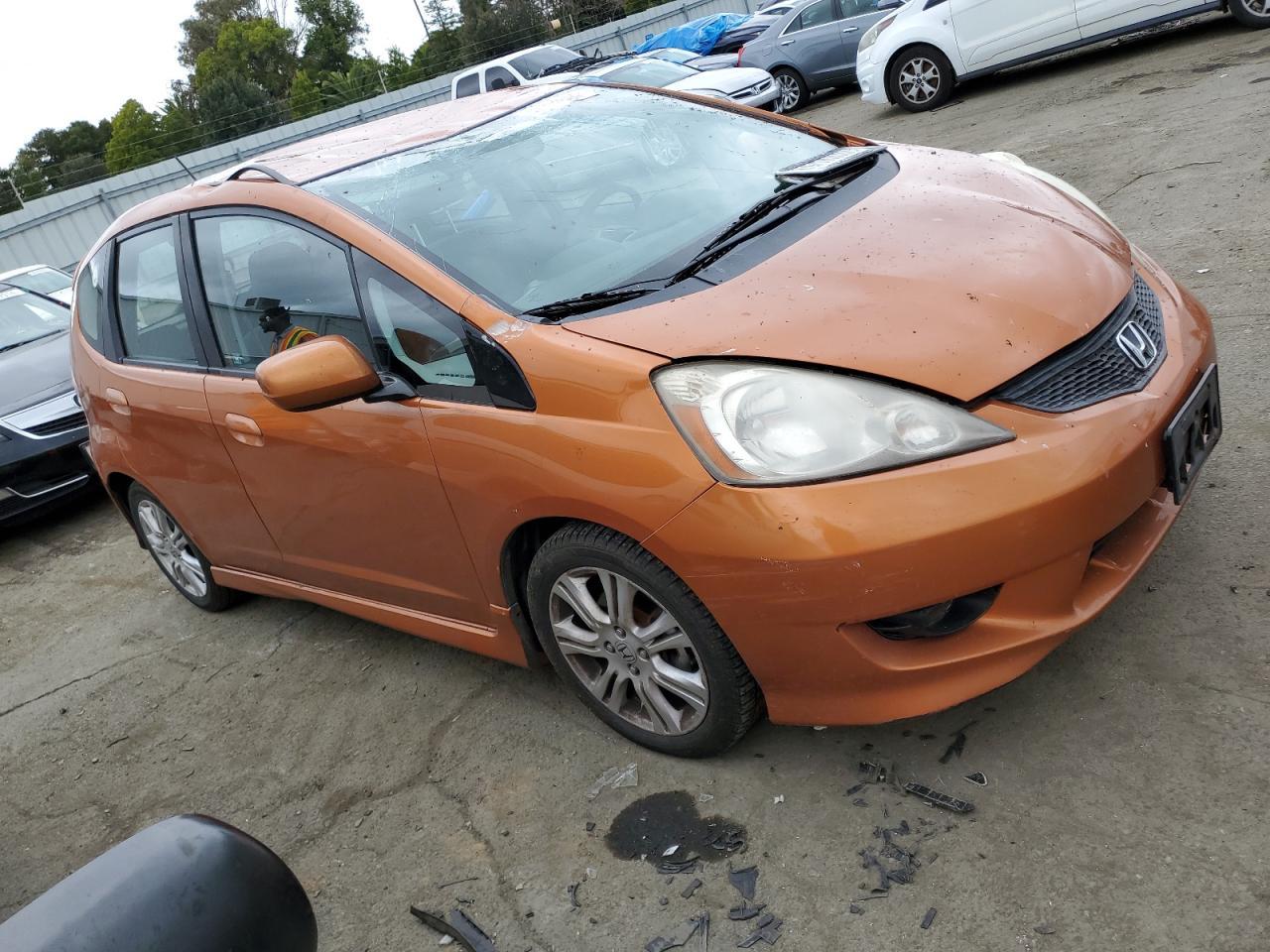 2011 HONDA FIT SPORT - Image 4