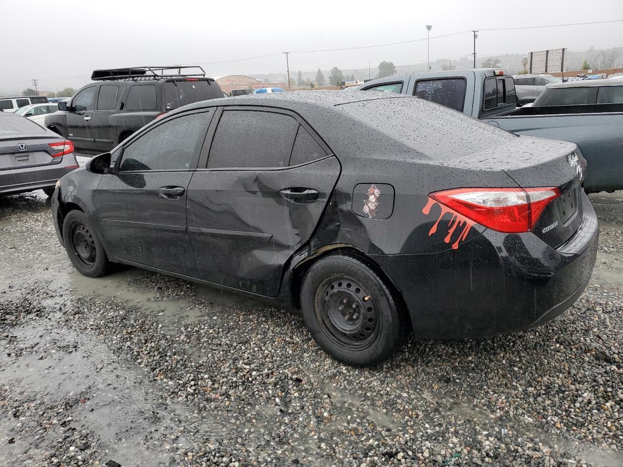 2016 TOYOTA COROLLA L - Фото 2