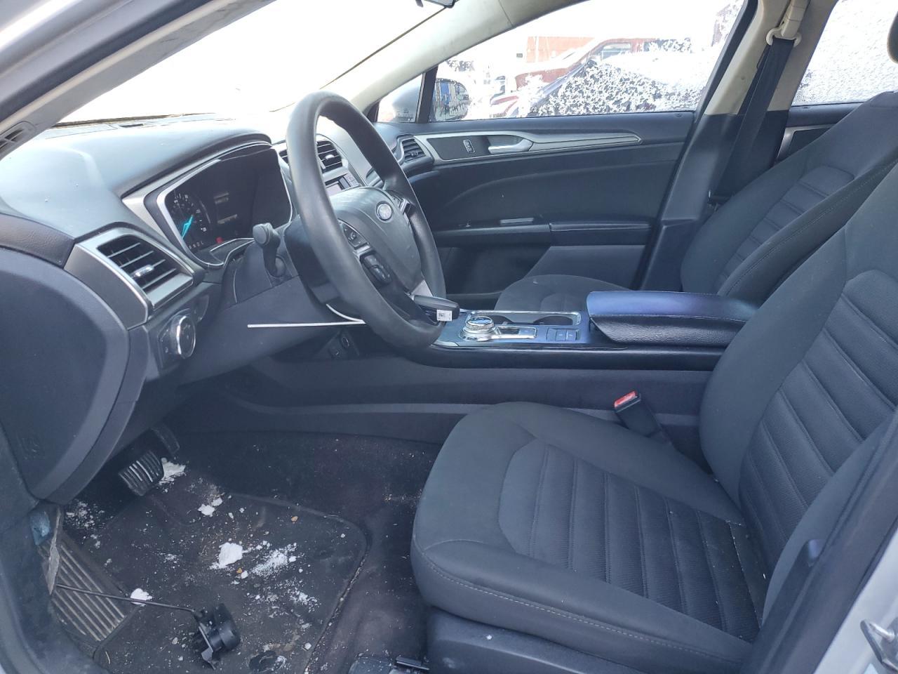2017 FORD FUSION SE - Фото 7