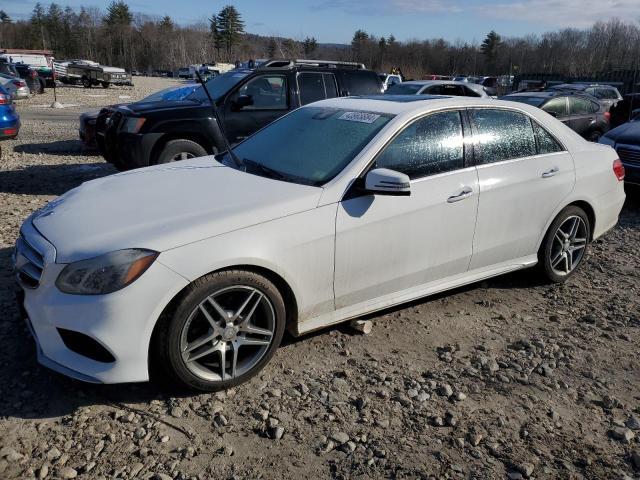 2016 Mercedes-Benz E 350 4Matic