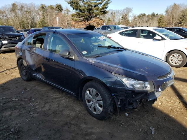 2016 Chevrolet Cruze Limited Ls - Фото 4
