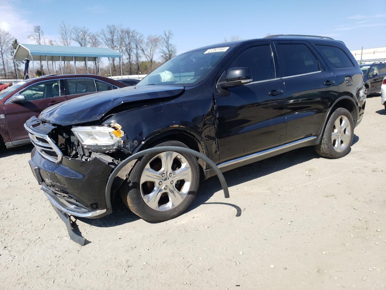 2014 DODGE DURANGO LI