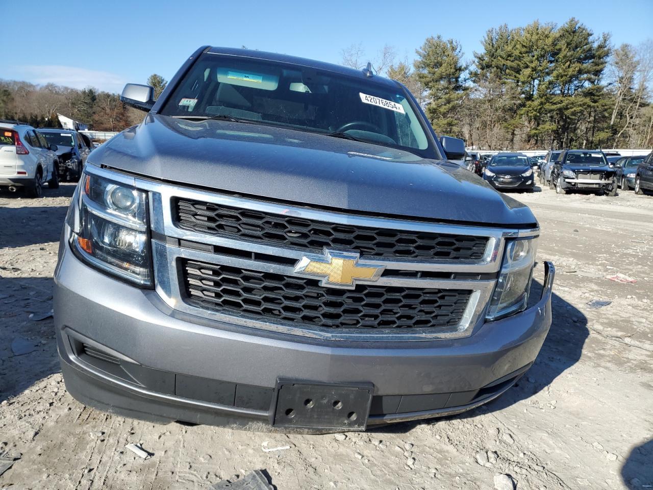 2018 CHEVROLET TAHOE K150 - Image 5