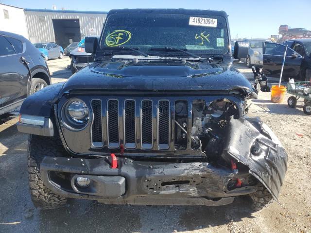 2019 Jeep Wrangler Unlimited Rubicon - Фото 5