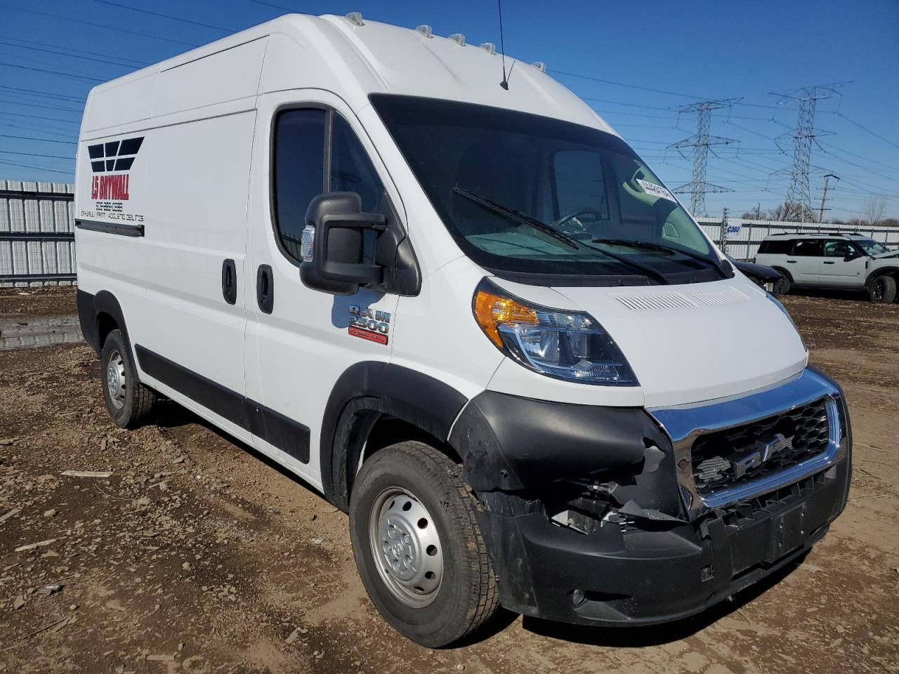2021 RAM PROMASTER - Image 4