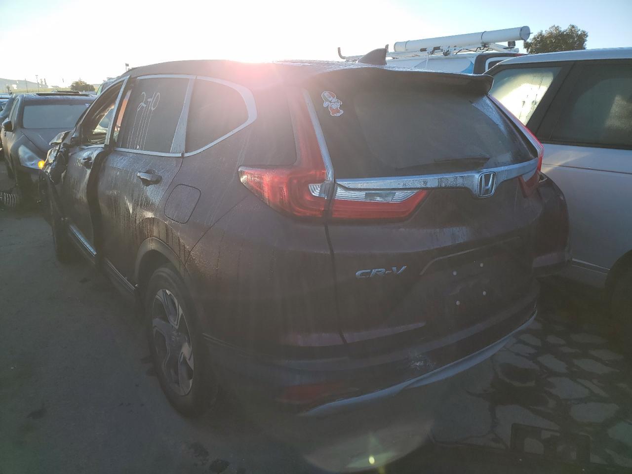 2018 HONDA CR-V EX - Фото 2