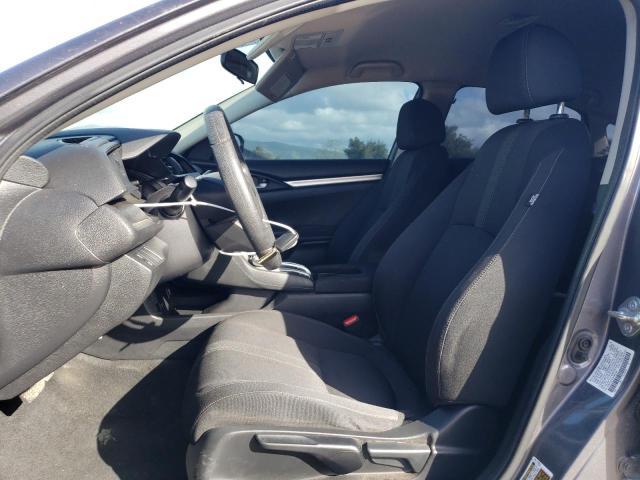 2018 Honda Civic Lx - Фото 7