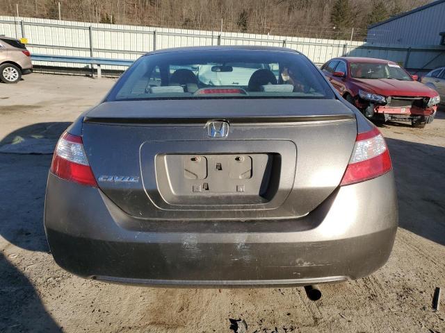 2008 Honda Civic Ex - Фото 6