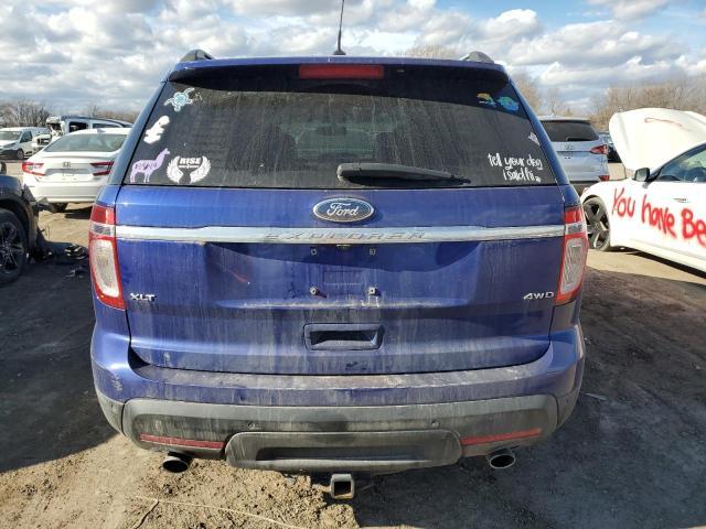 2013 Ford Explorer Xlt - Фото 6