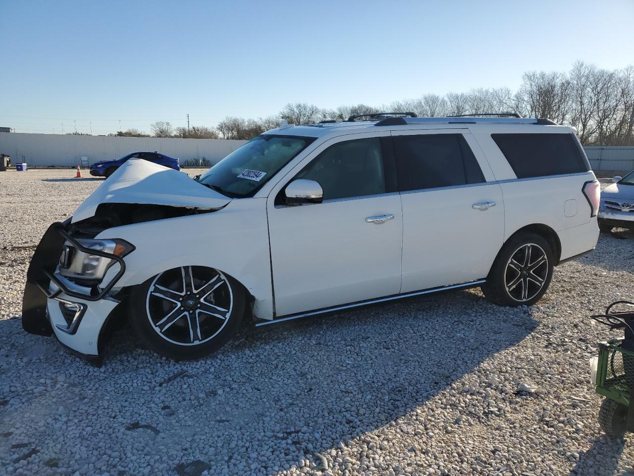 2021 FORD EXPEDITION
