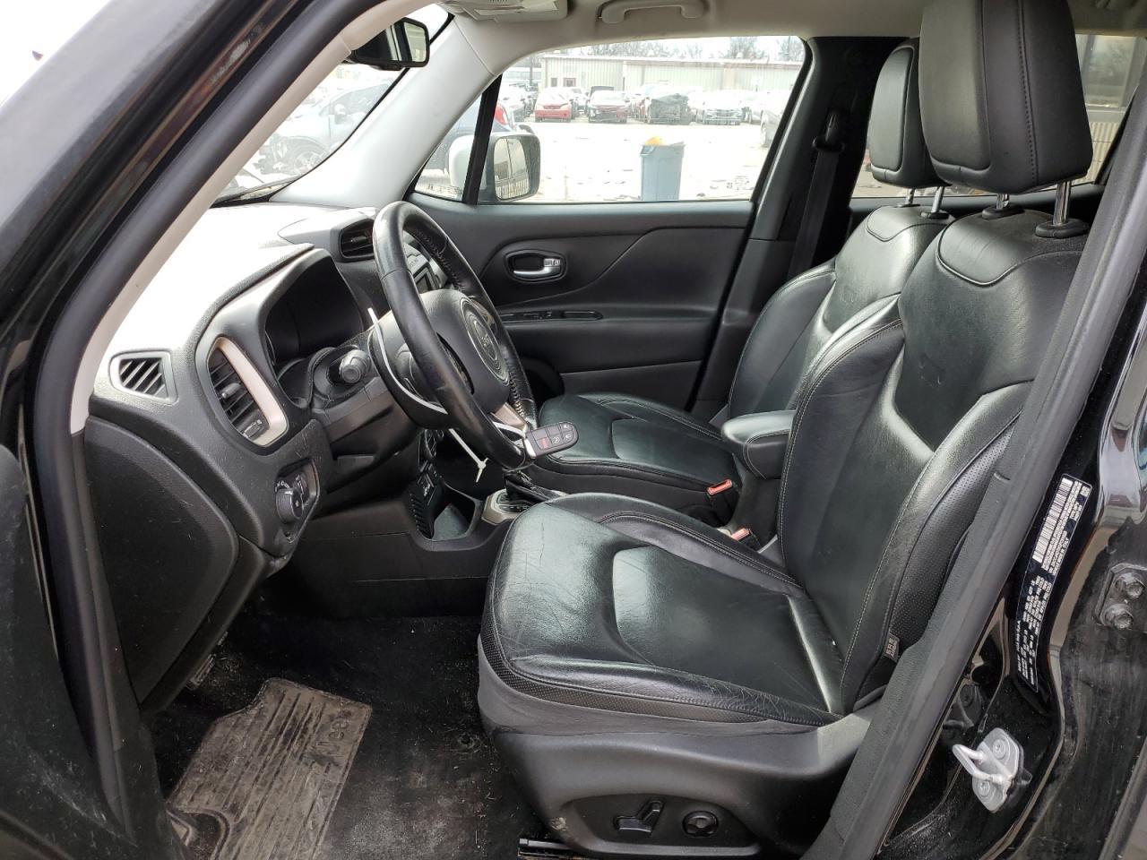 2016 JEEP RENEGADE L - Image 7
