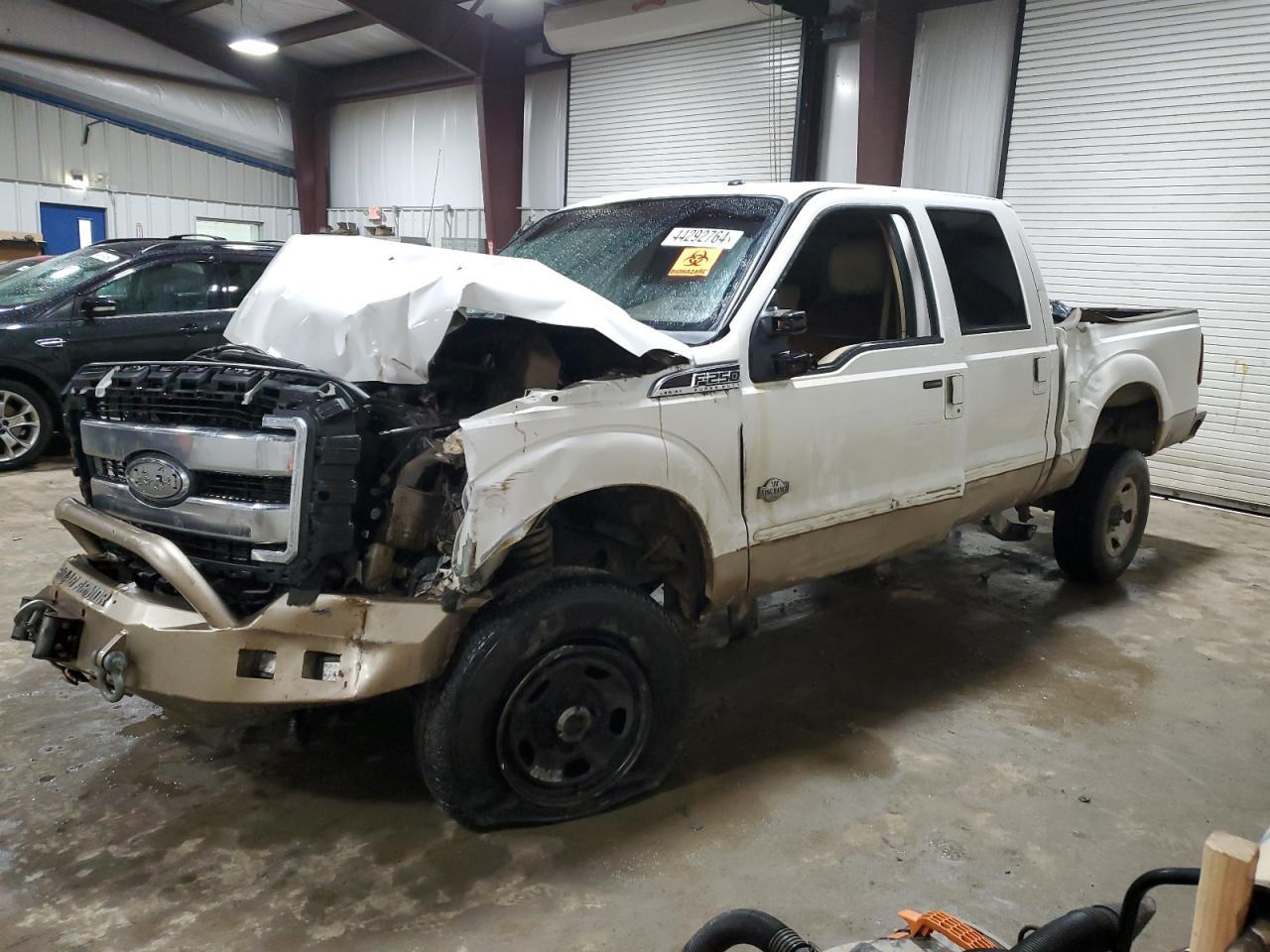 2012 FORD F250 SUPER