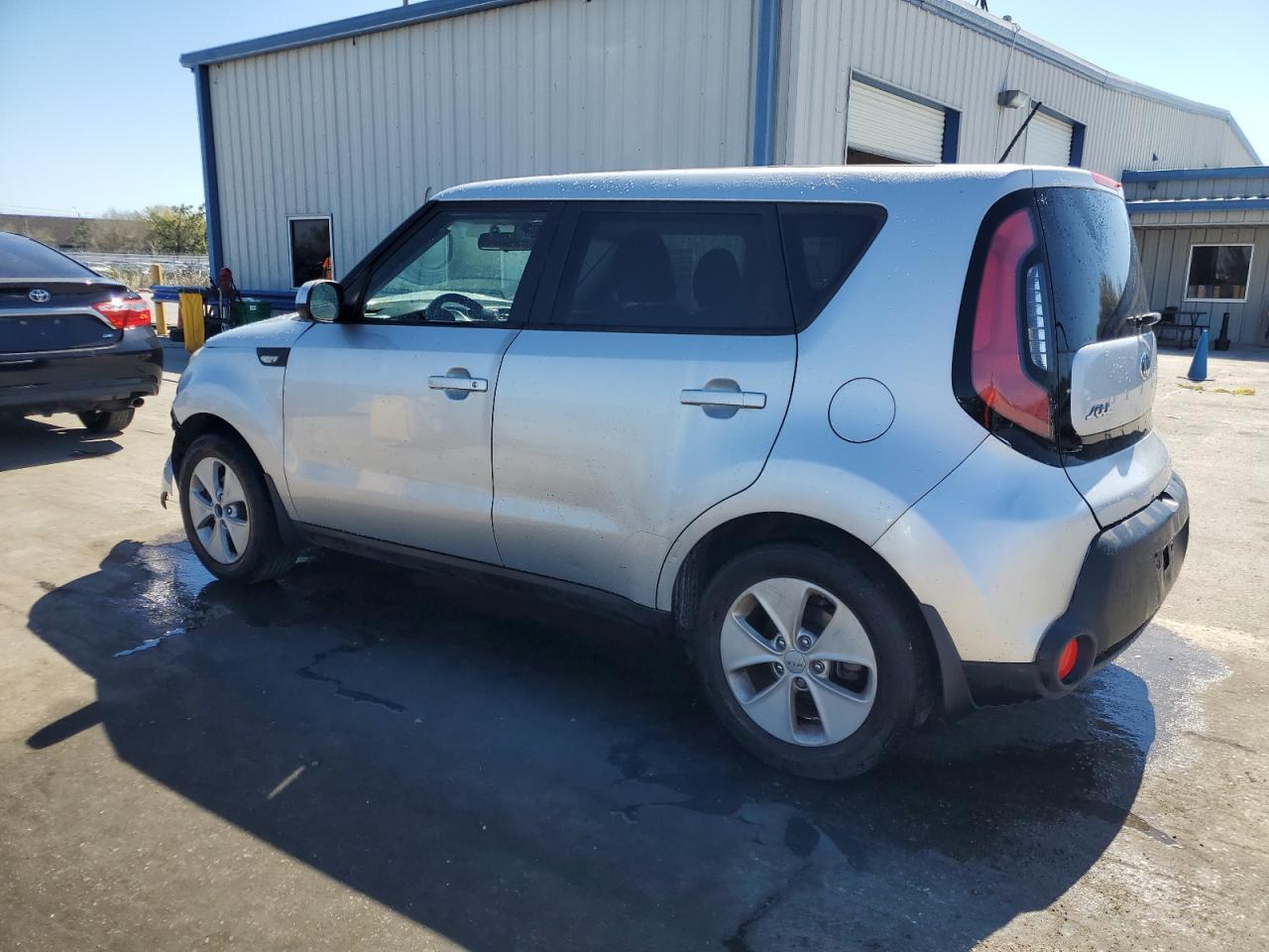 2014 KIA SOUL - Фото 2