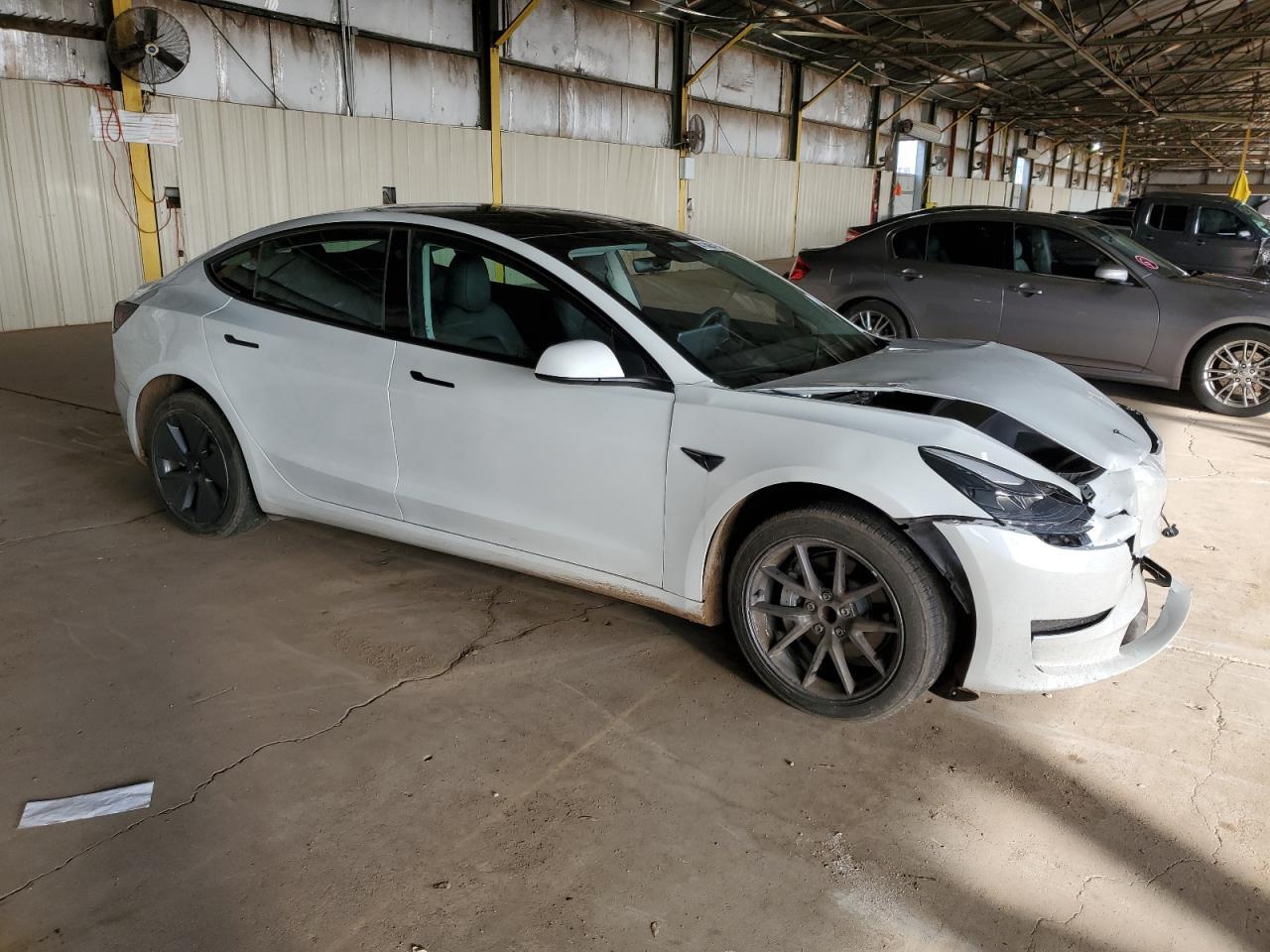 2023 TESLA MODEL 3 - Фото 4