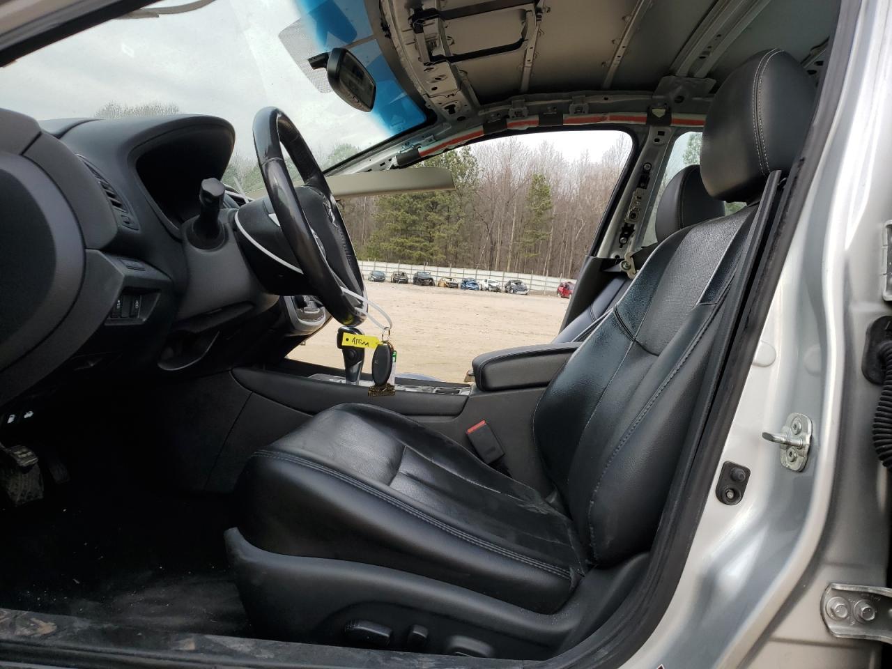 2018 NISSAN ALTIMA 2.5 - Image 7