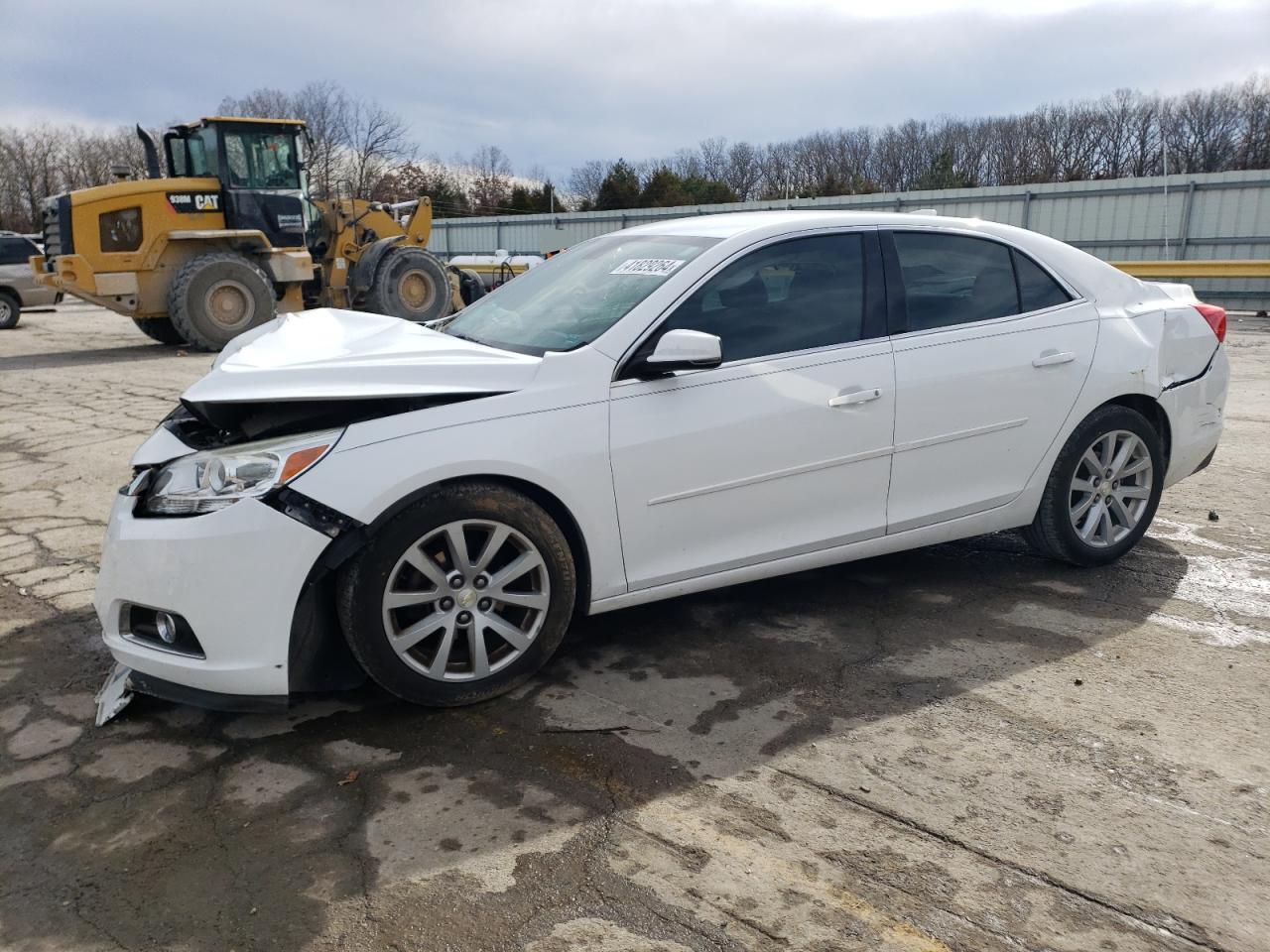 2015 CHEVROLET MALIBU 2LT car image