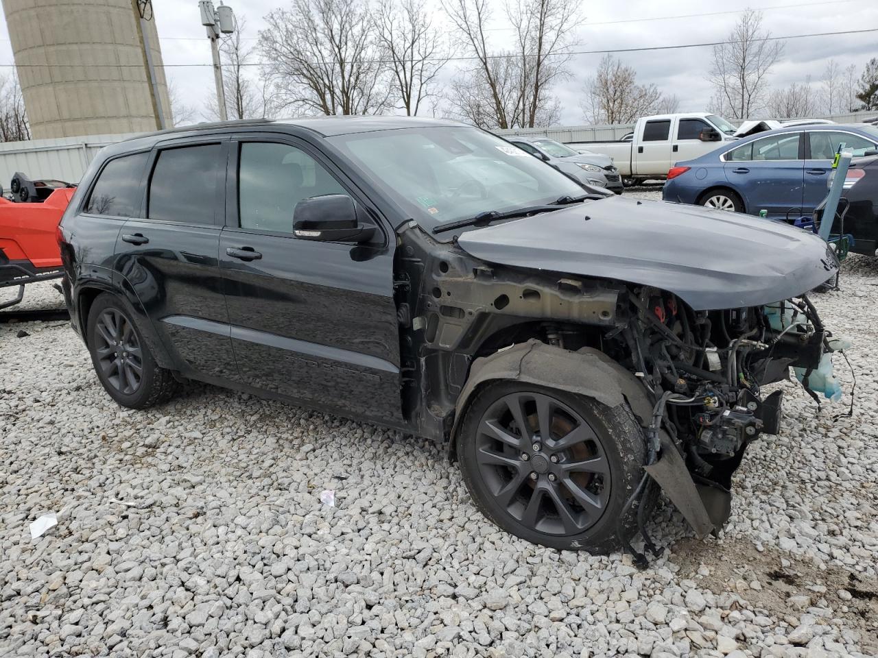2018 JEEP GRAND CHER - Image 4