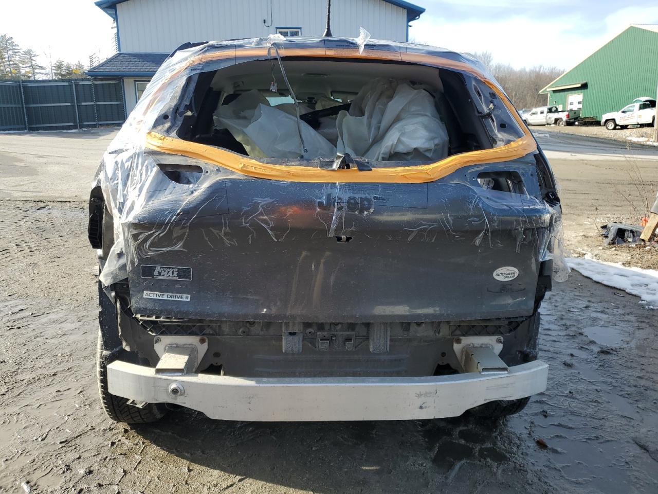 2016 JEEP CHEROKEE L - Фото 6