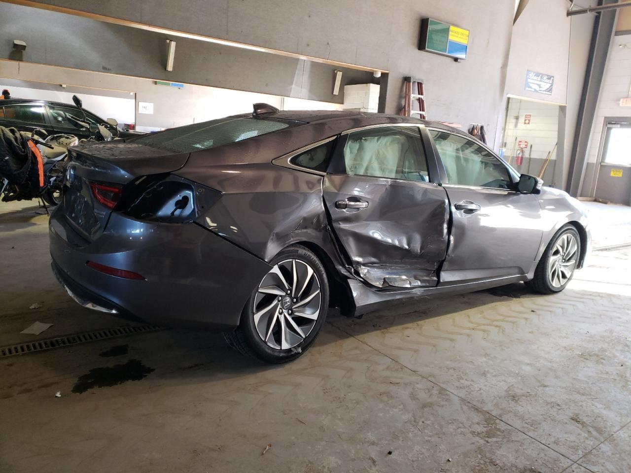 2019 HONDA INSIGHT TO - Image 3